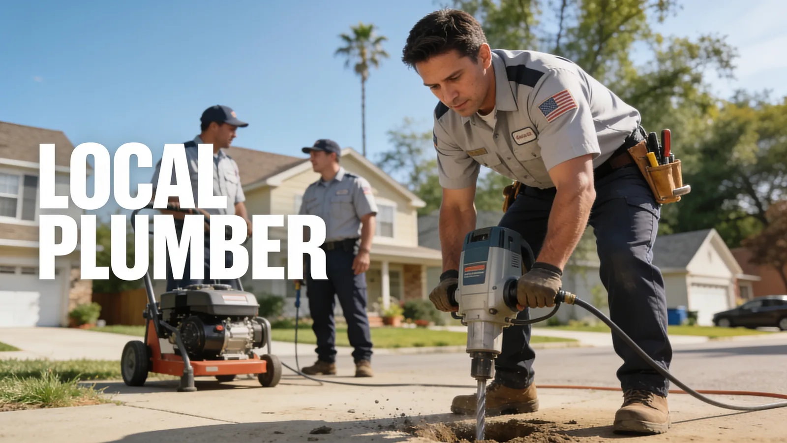 Plumber in Burnettsville, IN near me